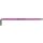 Wera - 967 SXL HF Klucz trzpieniowy TORX® Multicolour, z funkcją przytrzymywania, długi - 05024475001