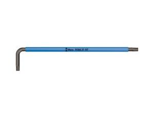 Wera - 967 SXL HF Klucz trzpieniowy TORX® Multicolour, z funkcją przytrzymywania, długi - 05024477001 op.= 10 szt.