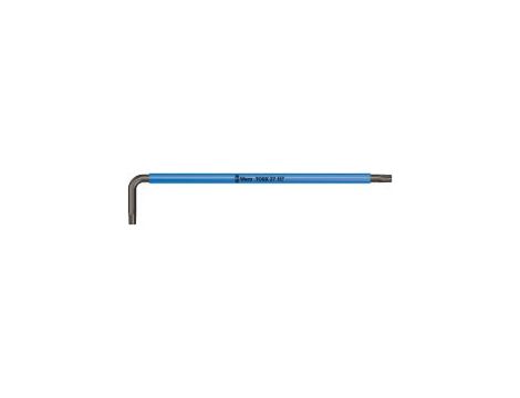 Wera - 967 SXL HF Klucz trzpieniowy TORX® Multicolour, z funkcją przytrzymywania, długi - 05024477001 op.= 10 szt.