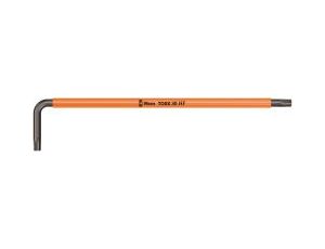 Wera - 967 SXL HF Klucz trzpieniowy TORX® Multicolour, z funkcją przytrzymywania, długi - 05024478001 op.= 10 szt.