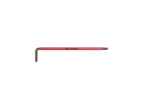 Wera - 967 SXL HF Klucz trzpieniowy TORX® Multicolour, z funkcją przytrzymywania, długi - 05024479001 op.= 10 szt.