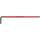 Wera - 967 SXL HF Klucz trzpieniowy TORX® Multicolour, z funkcją przytrzymywania, długi - 05024479001 op.= 10 szt.