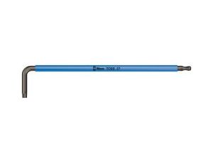Wera - 967 SPKXL Klucz trzpieniowy TORX® Multicolour, z końcówką kulistą, długi - 05024487001 op.= 10 szt.