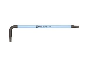 Wera - 967 SL TORX® HF Klucz trzpieniowy z funkcją przytrzymywania - 05024170001 op.= 10 szt.