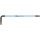 Wera - 967 SL TORX® HF Klucz trzpieniowy z funkcją przytrzymywania - 05024170001 op.= 10 szt.