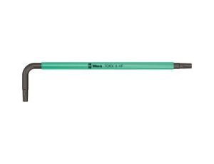 Wera - 967 SL TORX® HF Klucz trzpieniowy z funkcją przytrzymywania - 05024171001 op.= 10 szt.
