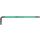 Wera - 967 SL TORX® HF Klucz trzpieniowy z funkcją przytrzymywania - 05024171001 op.= 10 szt.