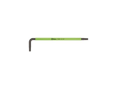 Wera - 967 SL TORX® HF Klucz trzpieniowy z funkcją przytrzymywania - 05024172001 op.= 10 szt.