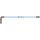 Wera - 967 SXL Klucz trzpieniowy TORX® Multicolour, długi - 05024481001 op.= 10 szt.