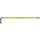 Wera - 967 SXL Klucz trzpieniowy TORX® Multicolour, długi - 05024483001 op.= 10 szt.