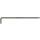 Wera - 967 XL HF Klucz trzpieniowy TORX®, z funkcją przytrzymywania, długi - 05024452001 op.= 10 szt.