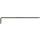 Wera - 967 XL HF Klucz trzpieniowy TORX®, z funkcją przytrzymywania, długi - 05024453001 op.= 10 szt.