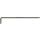 Wera - 967 XL HF Klucz trzpieniowy TORX®, z funkcją przytrzymywania, długi - 05024454001