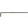 Wera - 967 XL HF Klucz trzpieniowy TORX®, z funkcją przytrzymywania, długi - 05024456001