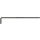 Wera - 967 XL HF Klucz trzpieniowy TORX®, z funkcją przytrzymywania, długi - 05024457001