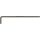 Wera - 967 XL HF Klucz trzpieniowy TORX®, z funkcją przytrzymywania, długi - 05024458001