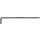 Wera - 967 PKXL Klucz trzpieniowy TORX® z końcówką kulistą, długi - 05024465001