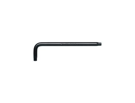 Wera - 967 L TORX® HF Klucz trzpieniowy z funkcją przytrzymującą, BlackLaser - 05024168001