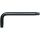 Wera - 967 Klucz trzpieniowy TORX®, BlackLaser - 05024020001