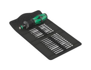 Wera - Kraftform Kompakt Turbo 1, 19 części - 05057482001