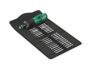 Wera - Kraftform Kompakt Turbo Imperial 1, 19 części - 05057483001