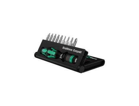Wera - Kraftform Kompakt 12, 10 części - 05135942001