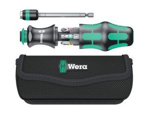 Wera - Kraftform Kompakt 20 Tool Finder 1 z etui, 7 części - 05051016001