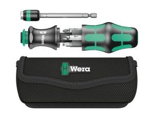 Wera - Kraftform Kompakt 20 z etui, 7 części - 05051021001