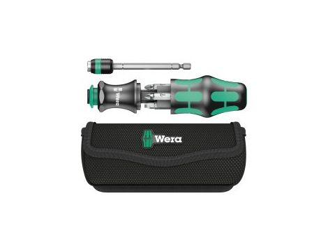 Wera - Kraftform Kompakt 20 z etui, 7 części - 05051021001