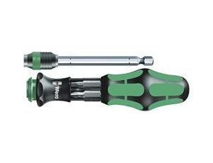 Wera - Kraftform Kompakt 25 z etui, 7 części - 05051024001