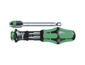 Wera - Kraftform Kompakt 26 z etui, 7 części - 05051025001