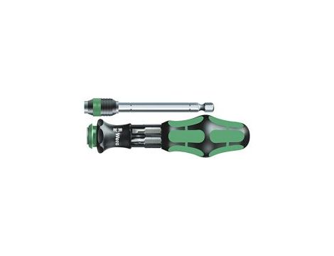 Wera - Kraftform Kompakt 26 z etui, 7 części - 05051025001