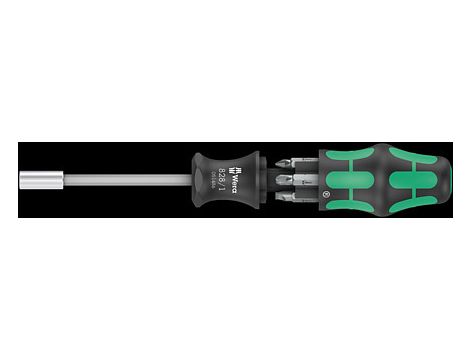 Wera - Kraftform Kompakt 27, Set 2, 7 części - 05051511001