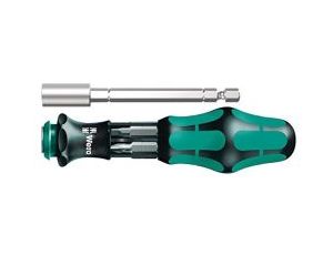 Wera - Kraftform Kompakt 28 SB, 6 części - 05073240001