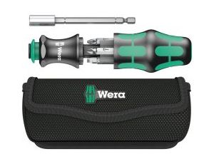 Wera - Kraftform Kompakt 28 z etui, 6 części - 05134491001