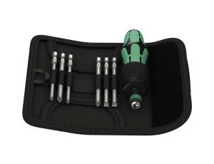 Wera - Kraftform Kompakt 40, 7 części - 05059298001