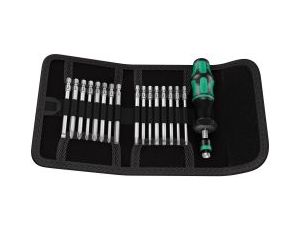 Wera - Kraftform Kompakt 60 Torque 1,2 - 3,0 Nm, 17 części - 05059293001