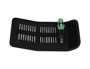Wera - Kraftform Kompakt 60 Imperial, 17 części - 05051042001