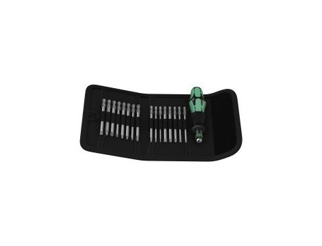 Wera - Kraftform Kompakt 60 Imperial, 17 części - 05051042001
