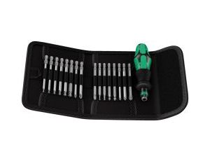 Wera - Kraftform Kompakt 60 KK, 17 części - 05059294001