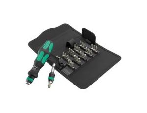 Wera - Kraftform Kompakt 70 Universal, 32 części - 05057113001 op.= 5 szt.