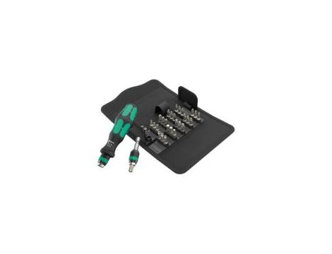 Wera - Kraftform Kompakt 70 Universal, 32 części - 05057113001 op.= 5 szt.