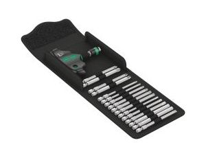 Wera - Kraftform Kompakt 400, 17 części - 05057470001 op.= 5 szt.