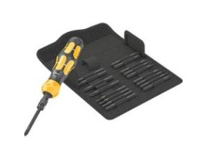 Wera - Kraftform Kompakt 900, Set 1, 19 części - 05018110001