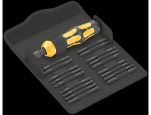 Wera - Kraftform Kompakt 900 Imperial, Set 1, 19 części - 05018111001