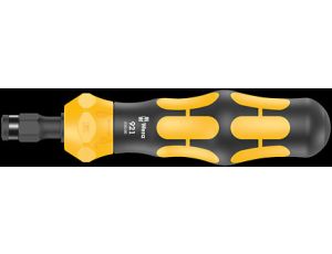 Wera - Wkrętak udarowy 921 Kraftform Plus, seria 900 - 05018100001