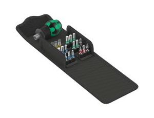 Wera - Kraftform Kompakt Stubby 1, 19 części - 05057471001