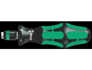 Wera - 816 R Rękojeść z uchwytem szybkomocującym Rapidaptor - 05051462001