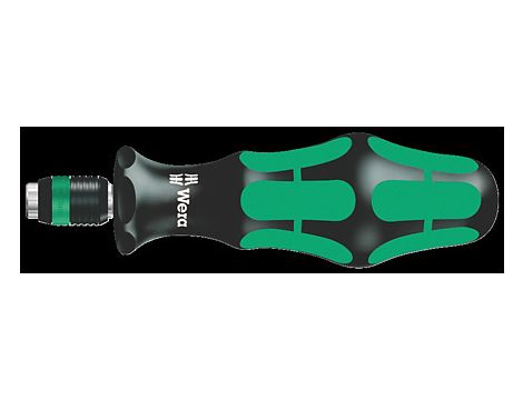 Wera - 816 R Rękojeść z uchwytem szybkomocującym Rapidaptor - 05051462001