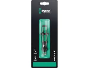 Wera - 816 R SB Rękojeść z uchwytem szybkomocującym Rapidaptor, na blistrze - 05073540001